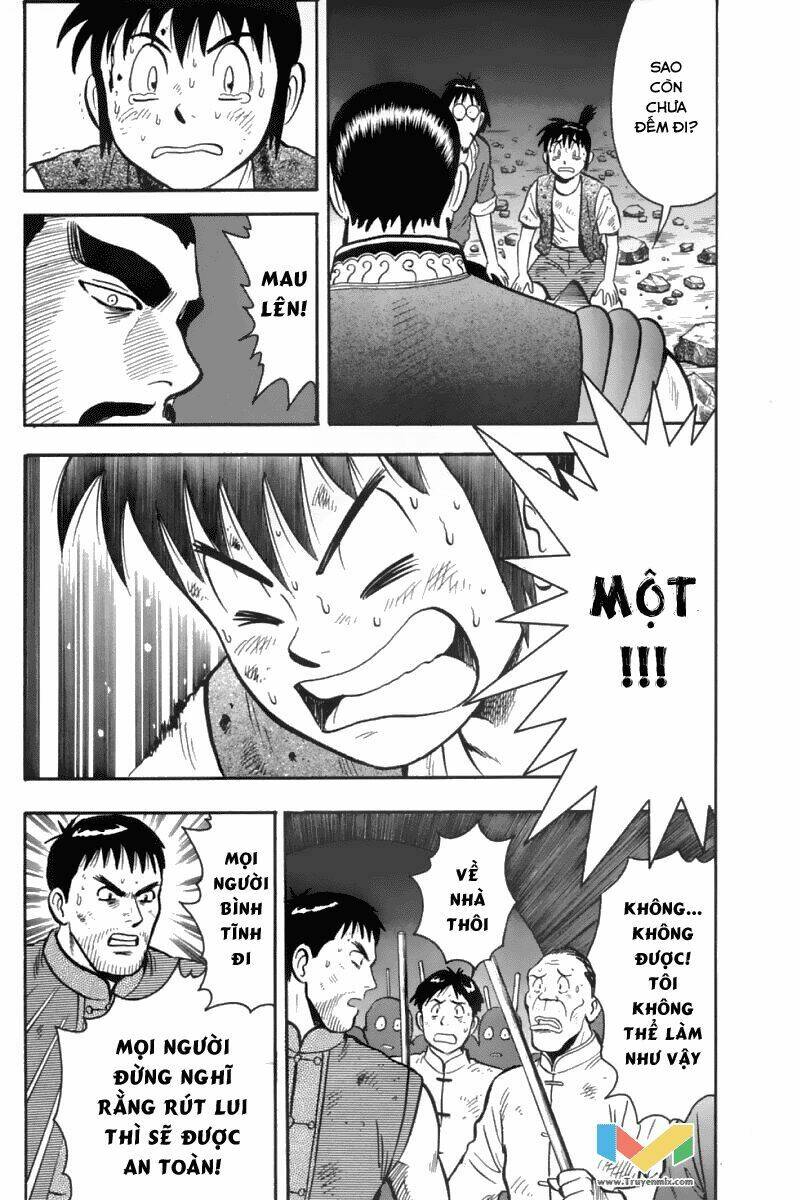 Hoàng Phi Hồng Phần 2 Chapter 30 - Trang 2