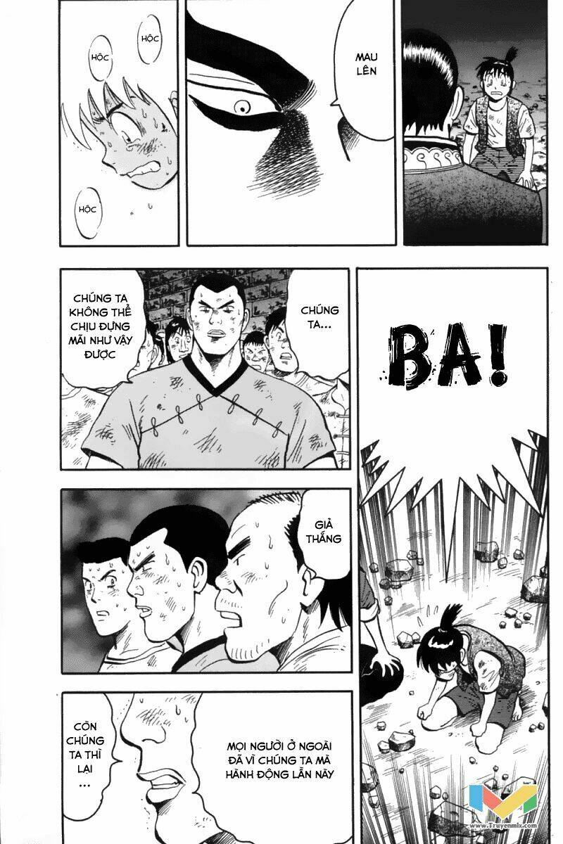 Hoàng Phi Hồng Phần 2 Chapter 30 - Trang 2