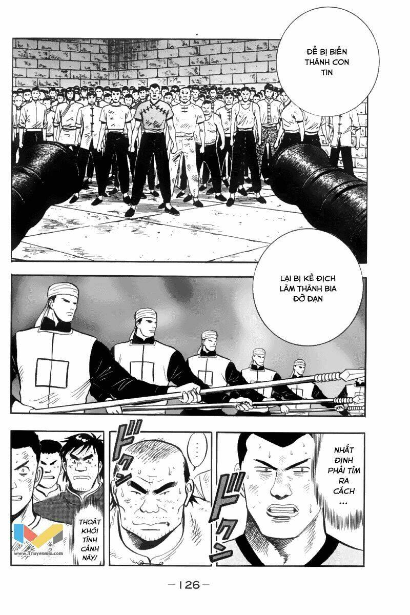 Hoàng Phi Hồng Phần 2 Chapter 30 - Trang 2