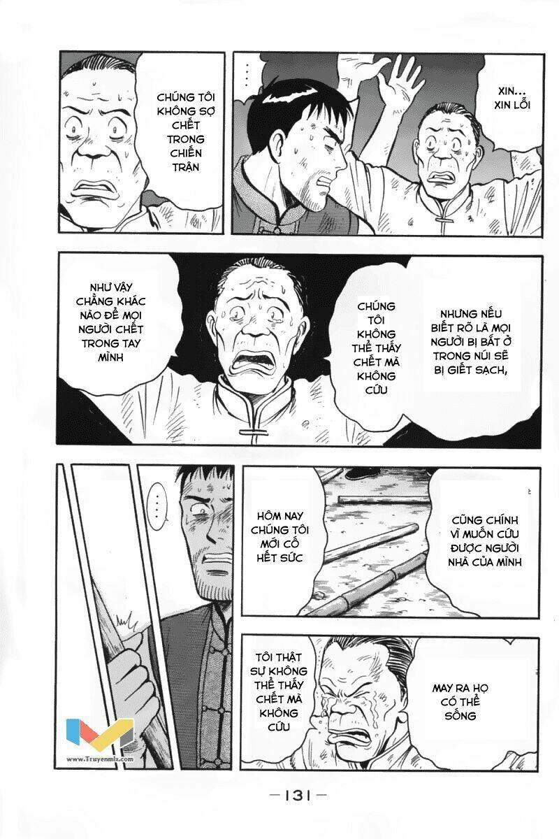 Hoàng Phi Hồng Phần 2 Chapter 30 - Trang 2