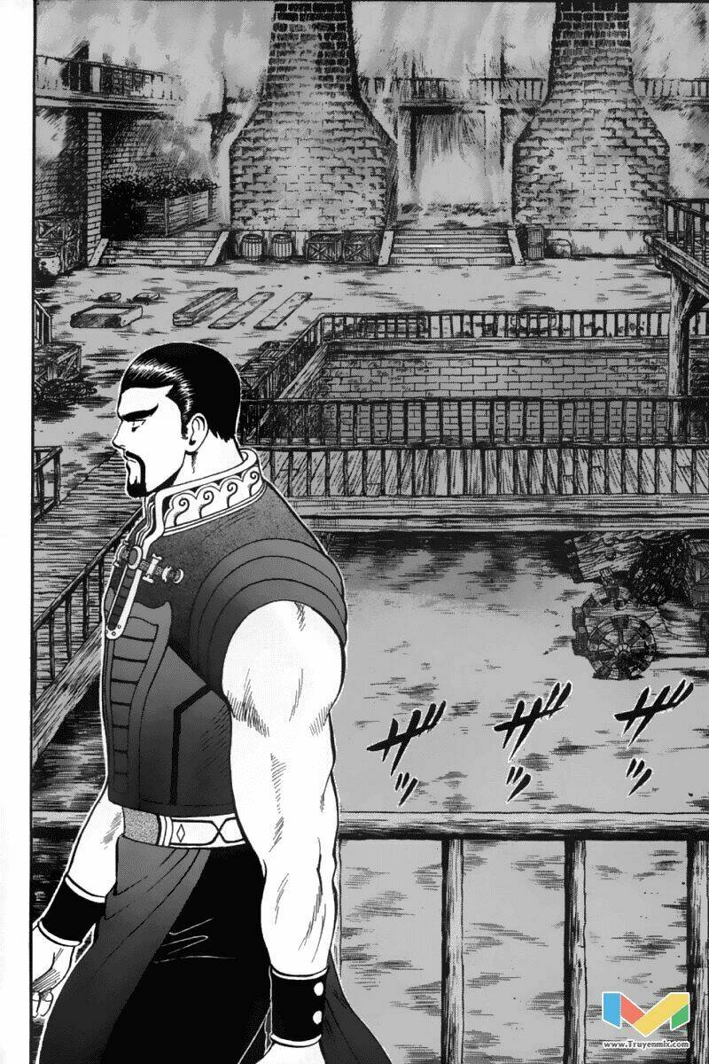 Hoàng Phi Hồng Phần 2 Chapter 30 - Trang 2