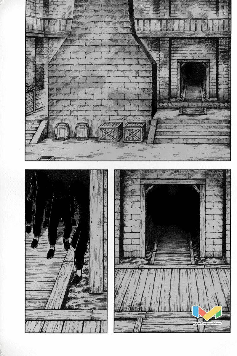 Hoàng Phi Hồng Phần 2 Chapter 30 - Trang 2