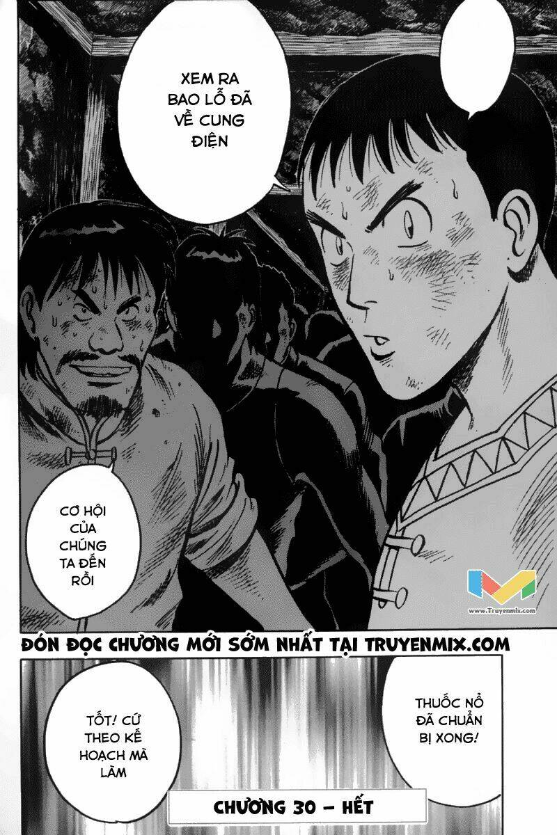 Hoàng Phi Hồng Phần 2 Chapter 30 - Trang 2