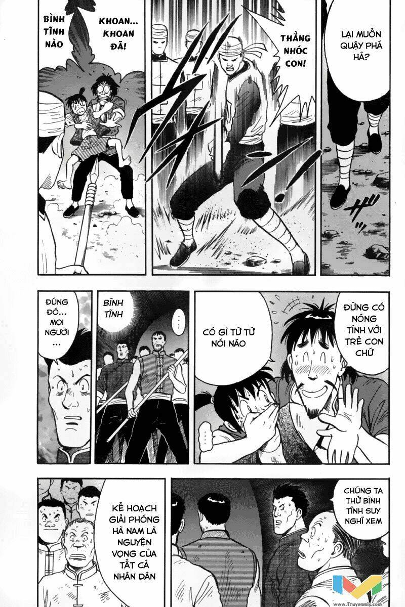 Hoàng Phi Hồng Phần 2 Chapter 31 - Trang 2