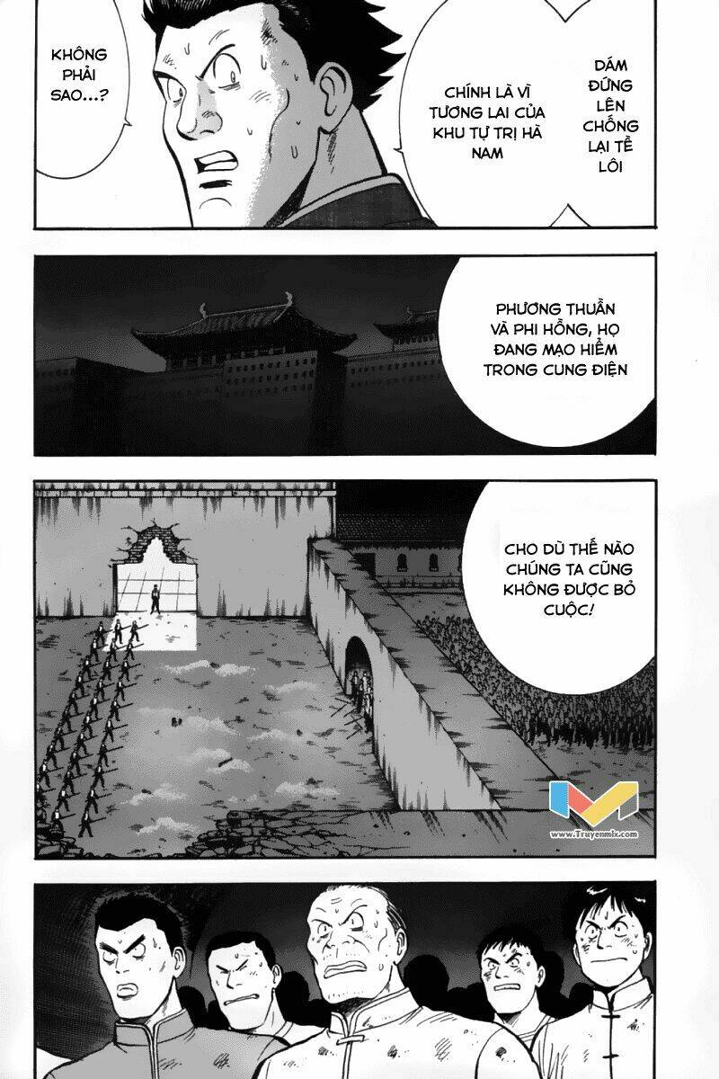 Hoàng Phi Hồng Phần 2 Chapter 31 - Trang 2