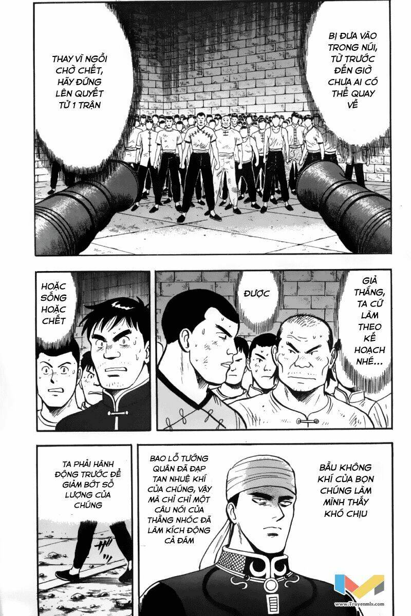 Hoàng Phi Hồng Phần 2 Chapter 31 - Trang 2