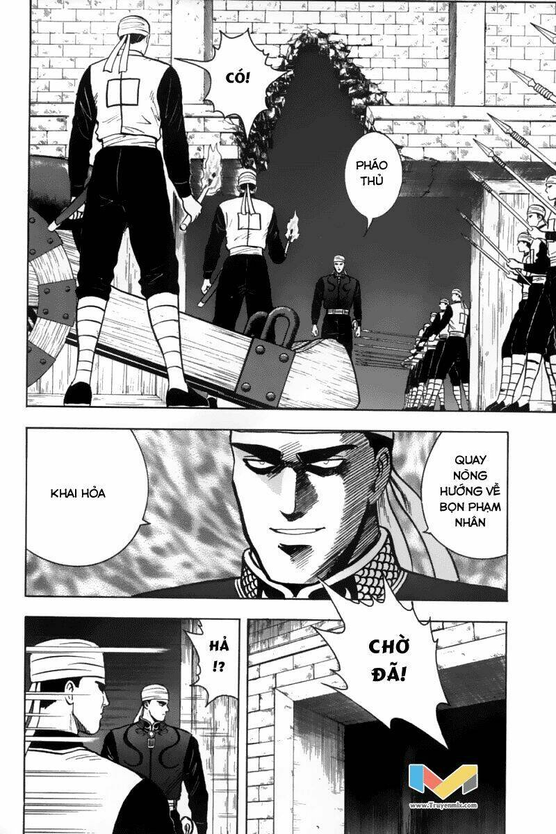 Hoàng Phi Hồng Phần 2 Chapter 31 - Trang 2