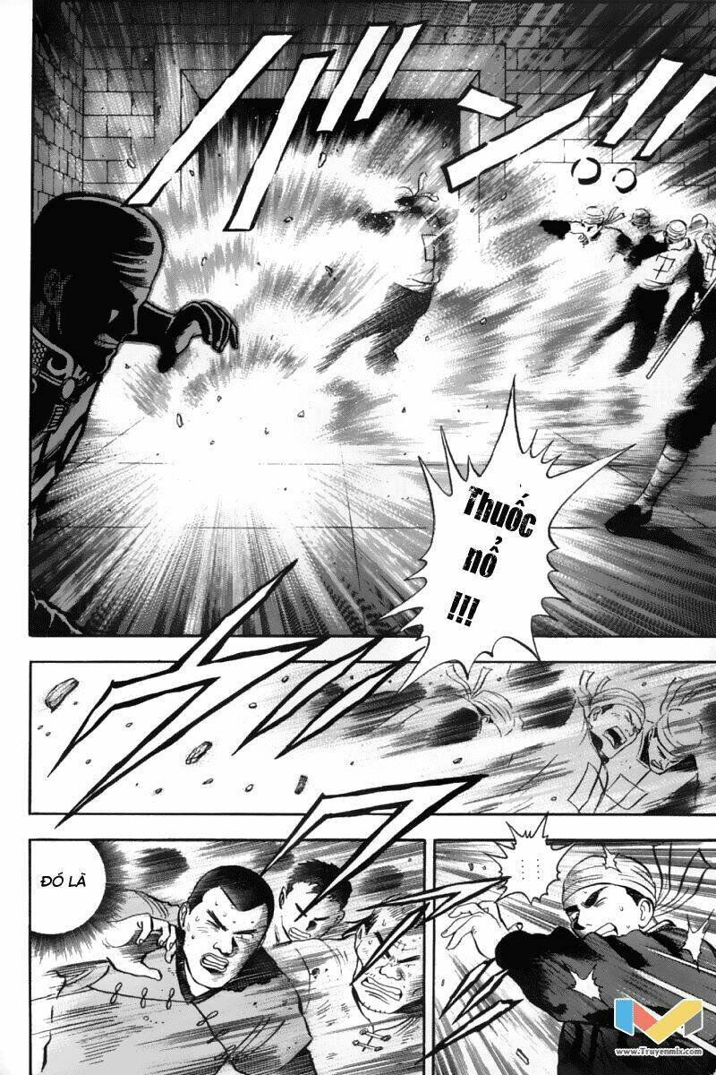 Hoàng Phi Hồng Phần 2 Chapter 31 - Trang 2