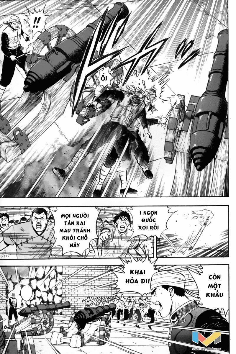 Hoàng Phi Hồng Phần 2 Chapter 31 - Trang 2