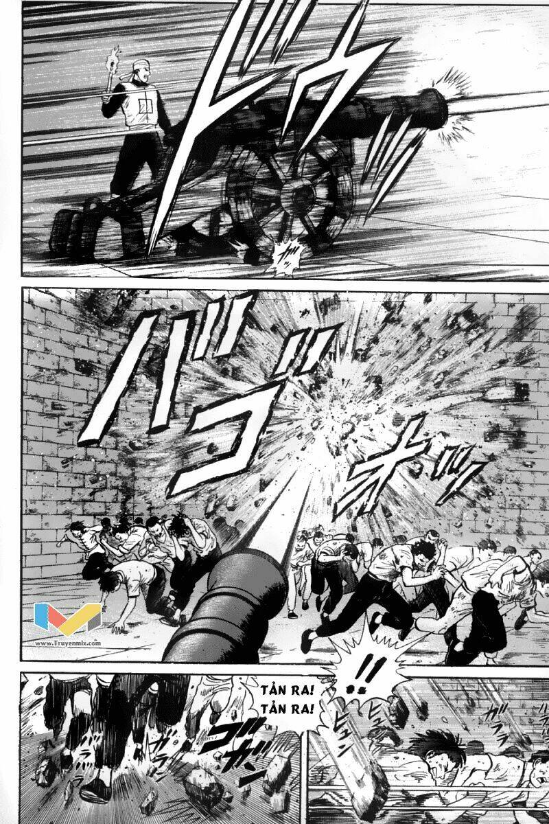 Hoàng Phi Hồng Phần 2 Chapter 31 - Trang 2