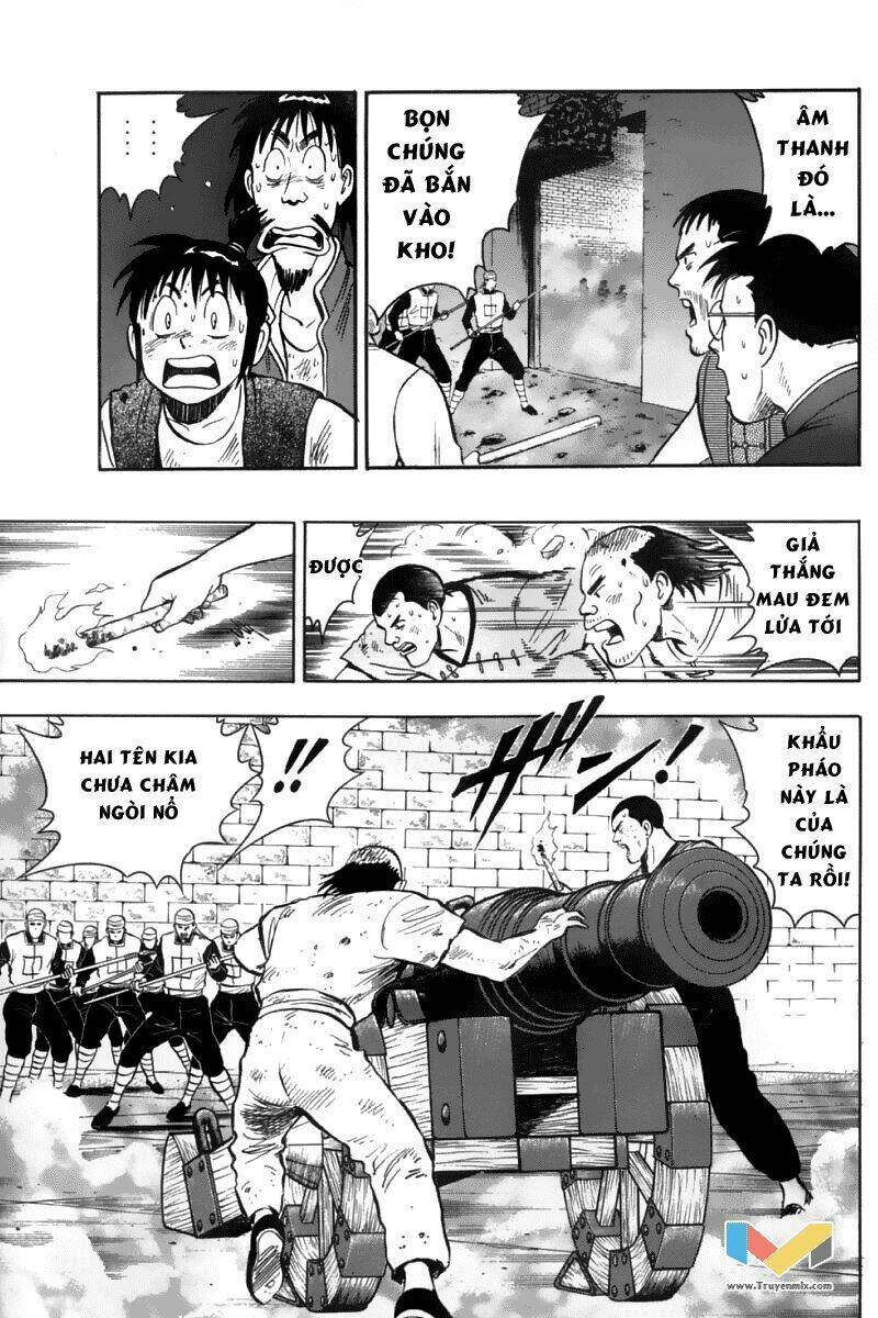 Hoàng Phi Hồng Phần 2 Chapter 31 - Trang 2