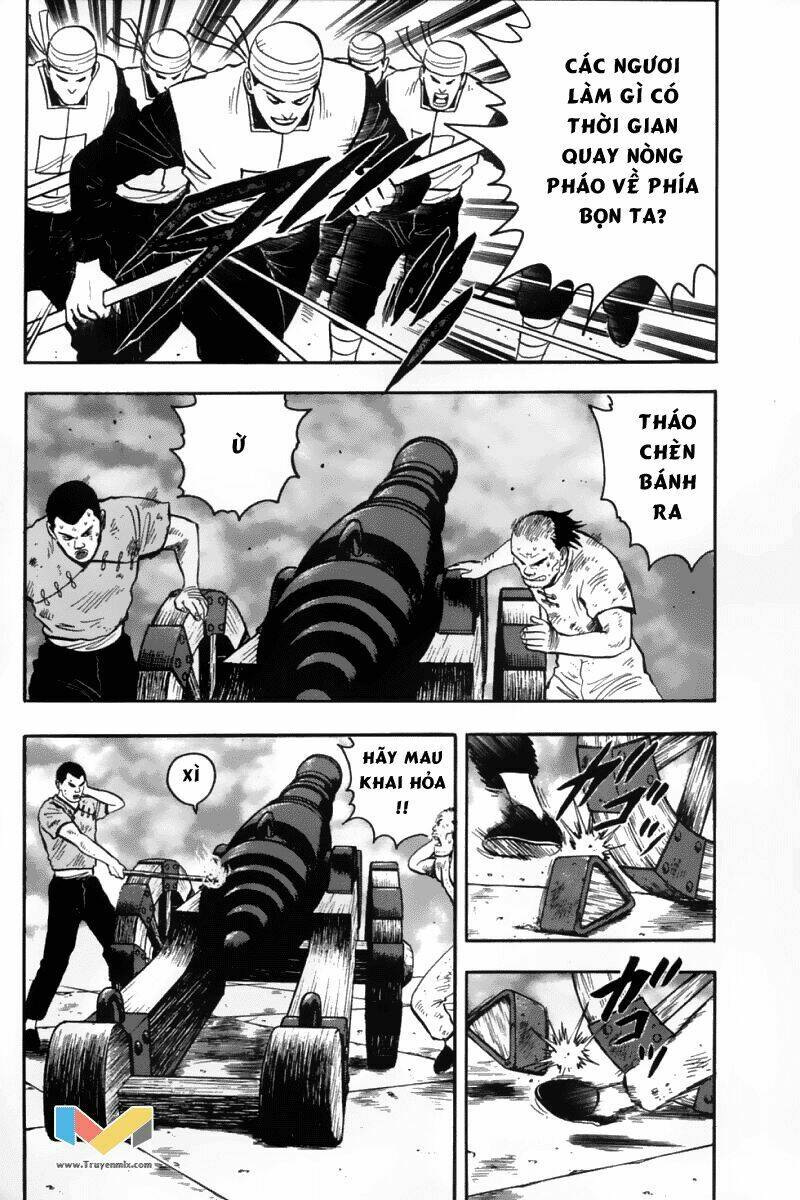 Hoàng Phi Hồng Phần 2 Chapter 31 - Trang 2