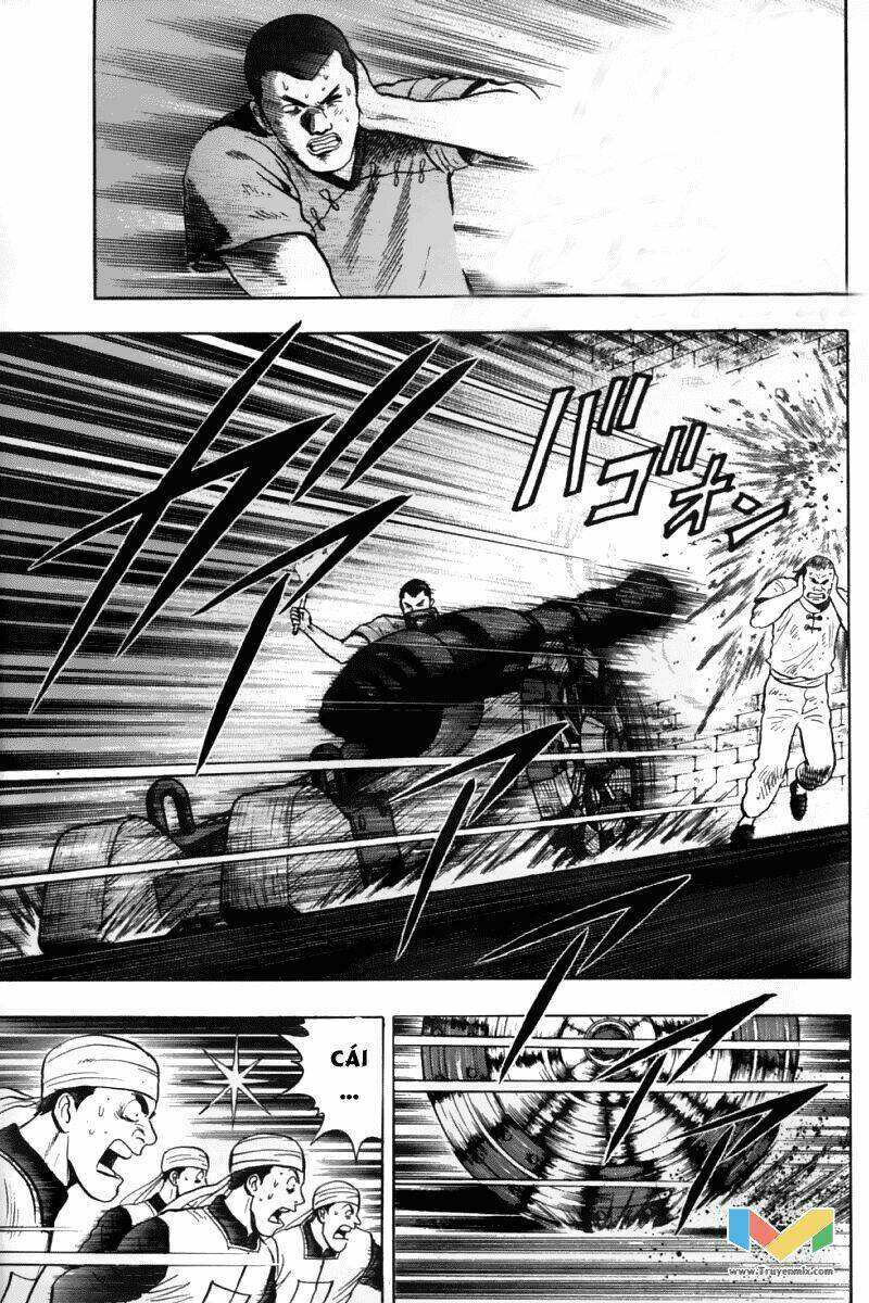 Hoàng Phi Hồng Phần 2 Chapter 31 - Trang 2