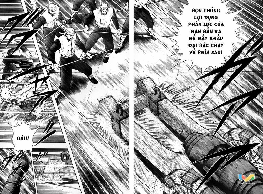 Hoàng Phi Hồng Phần 2 Chapter 31 - Trang 2