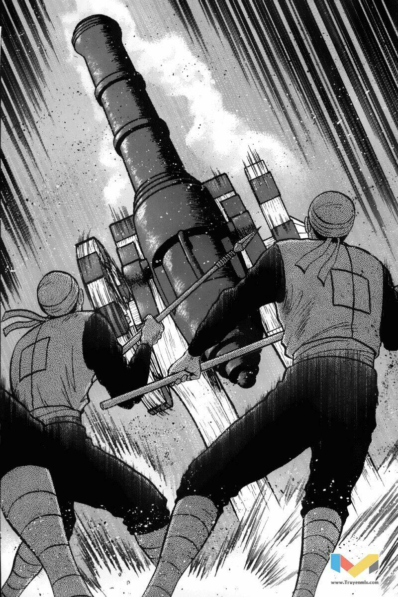 Hoàng Phi Hồng Phần 2 Chapter 31 - Trang 2