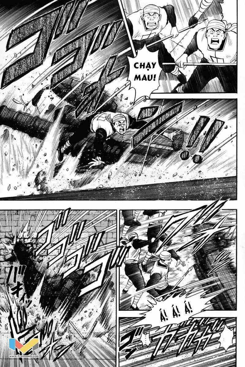 Hoàng Phi Hồng Phần 2 Chapter 31 - Trang 2