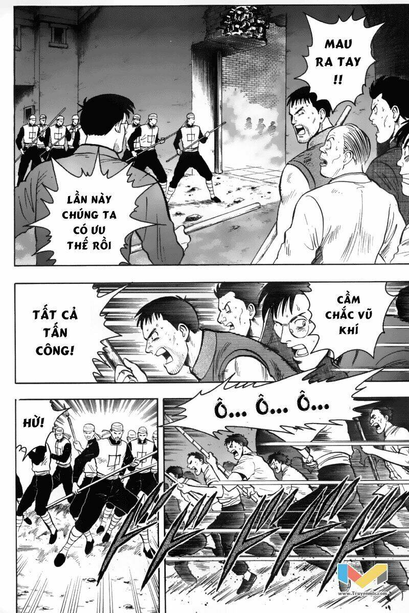 Hoàng Phi Hồng Phần 2 Chapter 31 - Trang 2