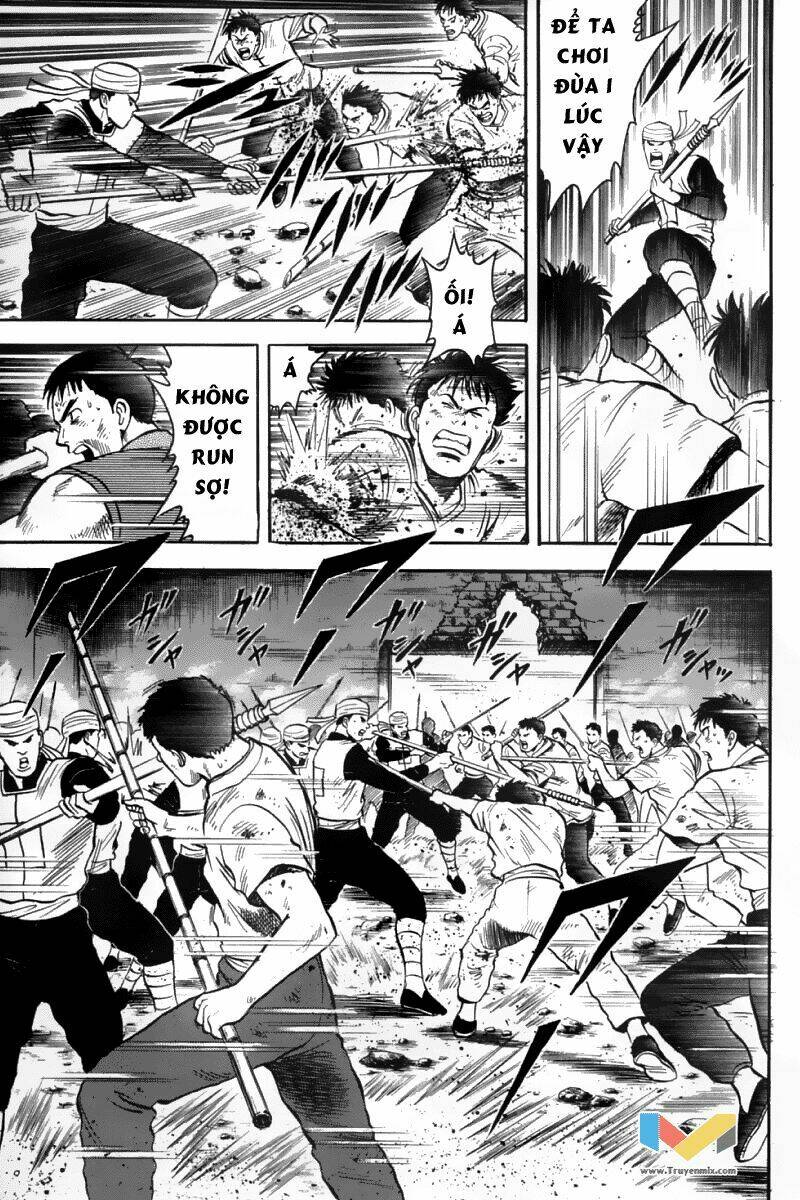 Hoàng Phi Hồng Phần 2 Chapter 31 - Trang 2