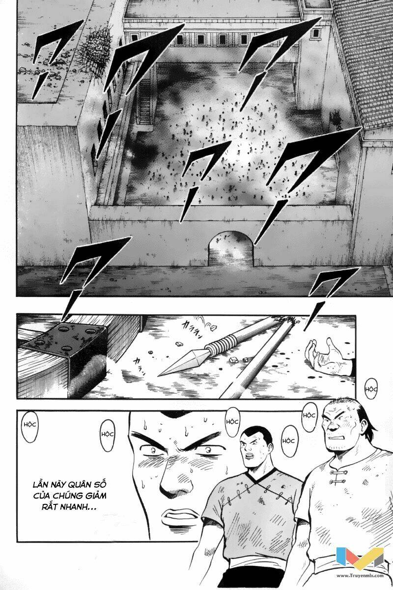 Hoàng Phi Hồng Phần 2 Chapter 31 - Trang 2