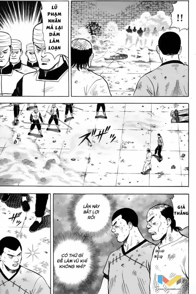 Hoàng Phi Hồng Phần 2 Chapter 31 - Trang 2