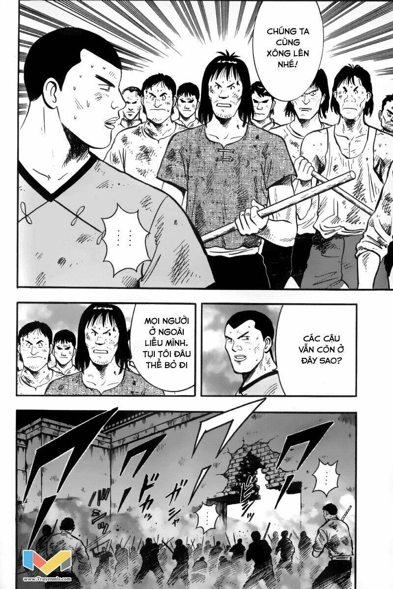 Hoàng Phi Hồng Phần 2 Chapter 31 - Trang 2