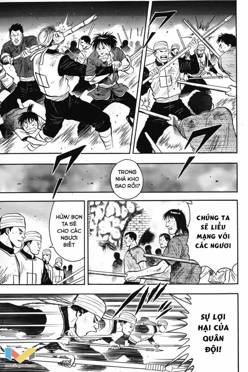 Hoàng Phi Hồng Phần 2 Chapter 31 - Trang 2