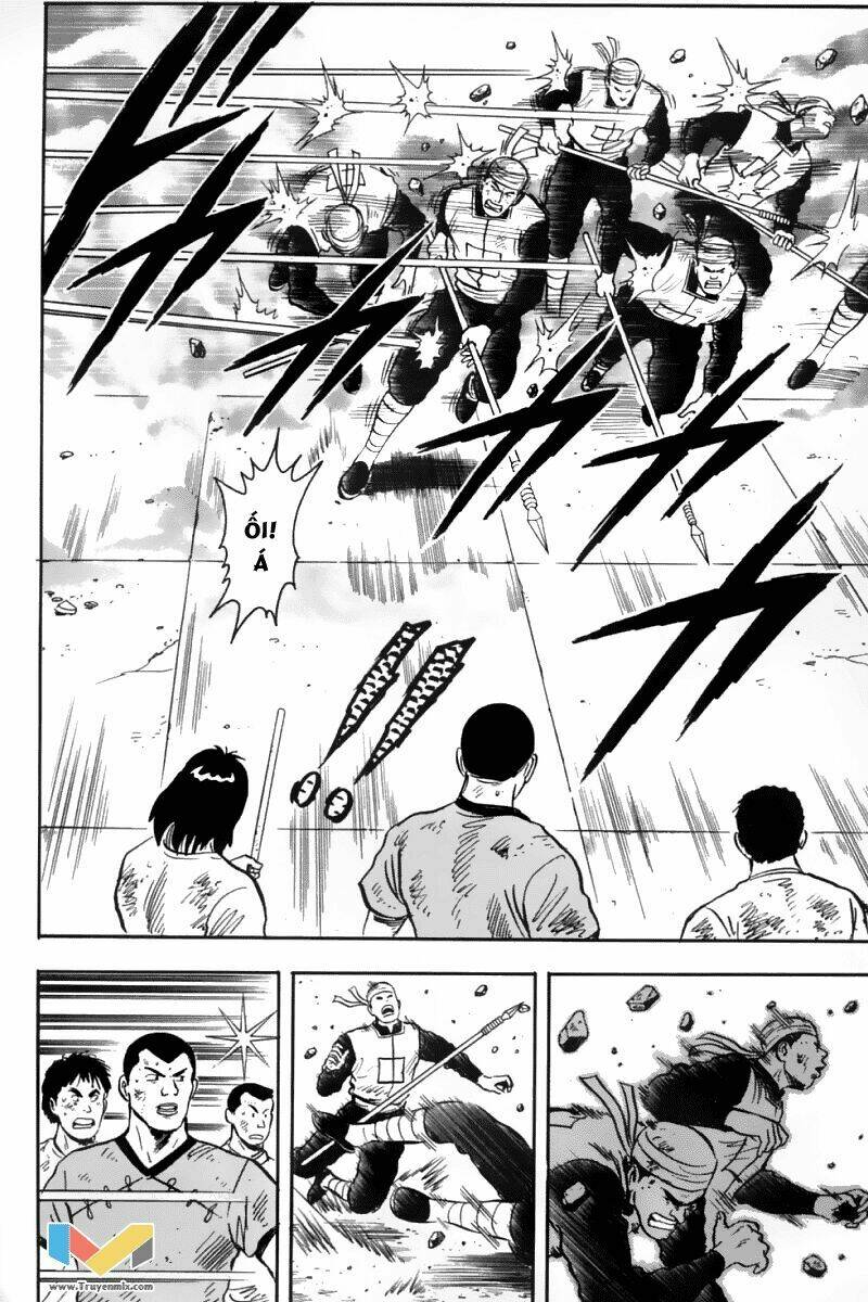 Hoàng Phi Hồng Phần 2 Chapter 31 - Trang 2