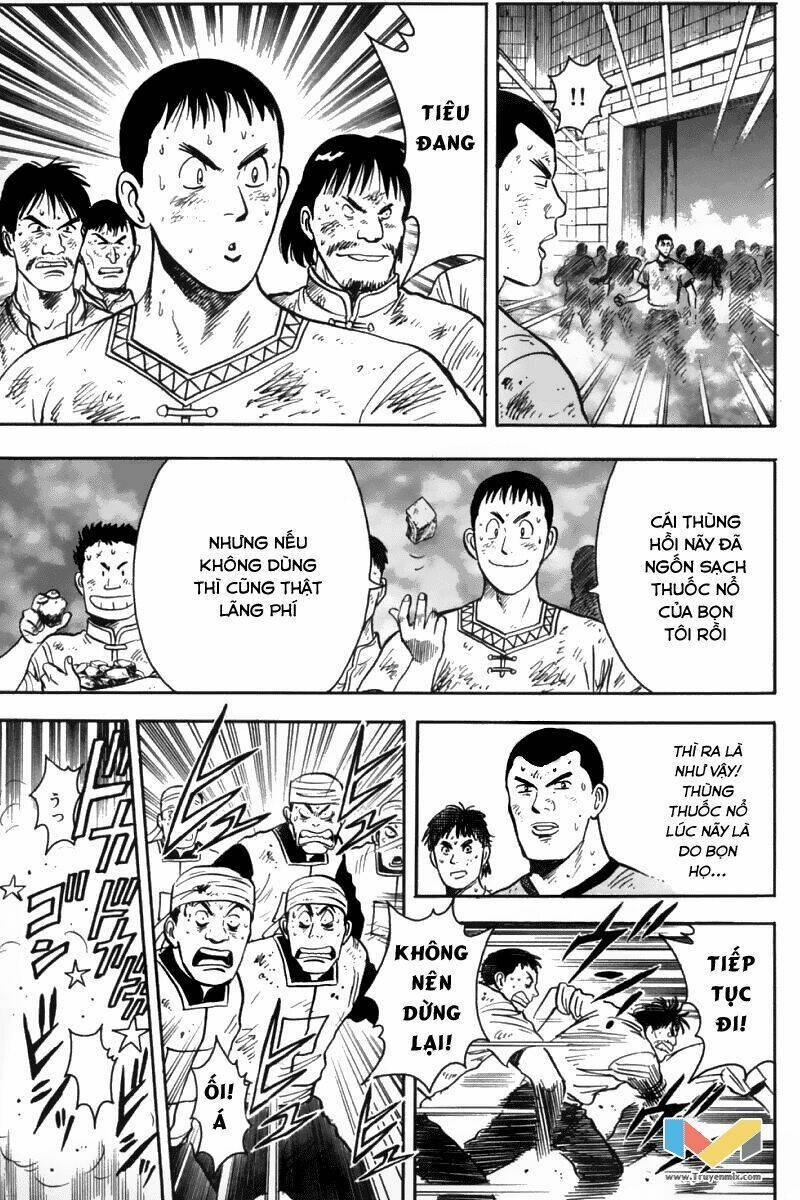 Hoàng Phi Hồng Phần 2 Chapter 31 - Trang 2