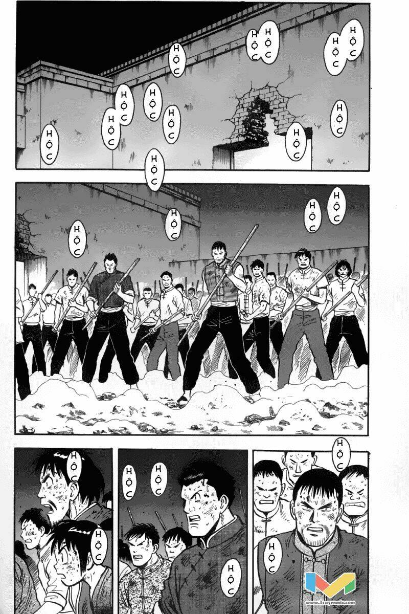 Hoàng Phi Hồng Phần 2 Chapter 31 - Trang 2