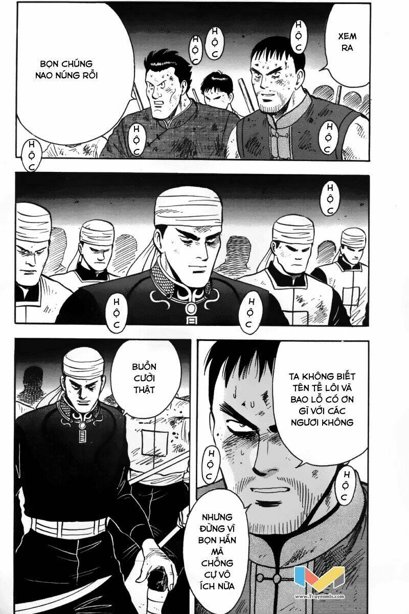 Hoàng Phi Hồng Phần 2 Chapter 31 - Trang 2