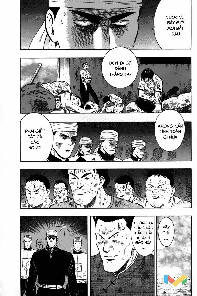 Hoàng Phi Hồng Phần 2 Chapter 31 - Trang 2