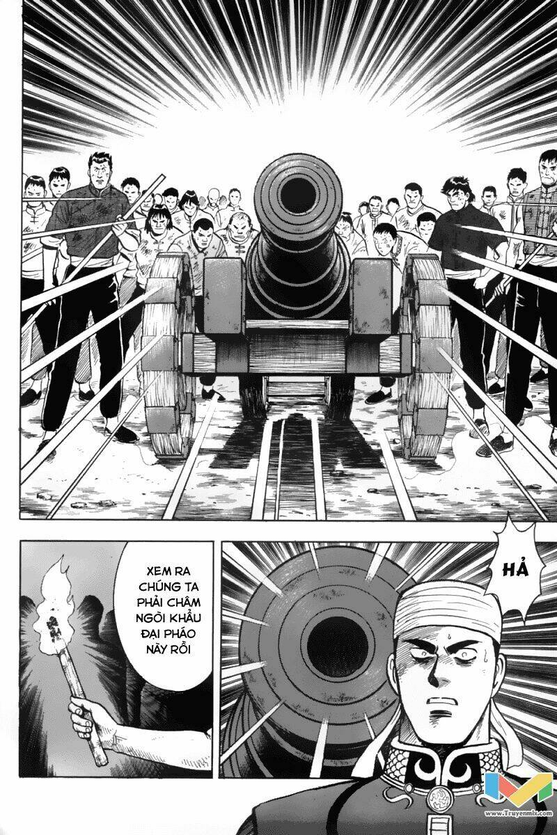 Hoàng Phi Hồng Phần 2 Chapter 31 - Trang 2