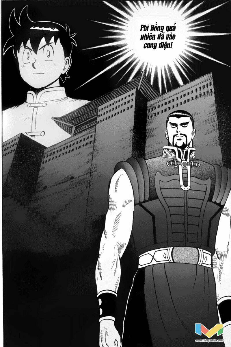 Hoàng Phi Hồng Phần 2 Chapter 31 - Trang 2