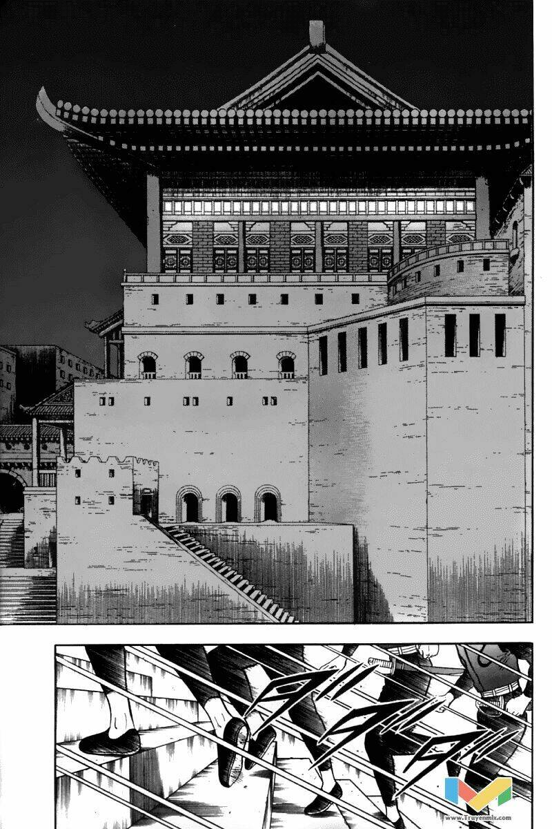 Hoàng Phi Hồng Phần 2 Chapter 32 - Trang 2