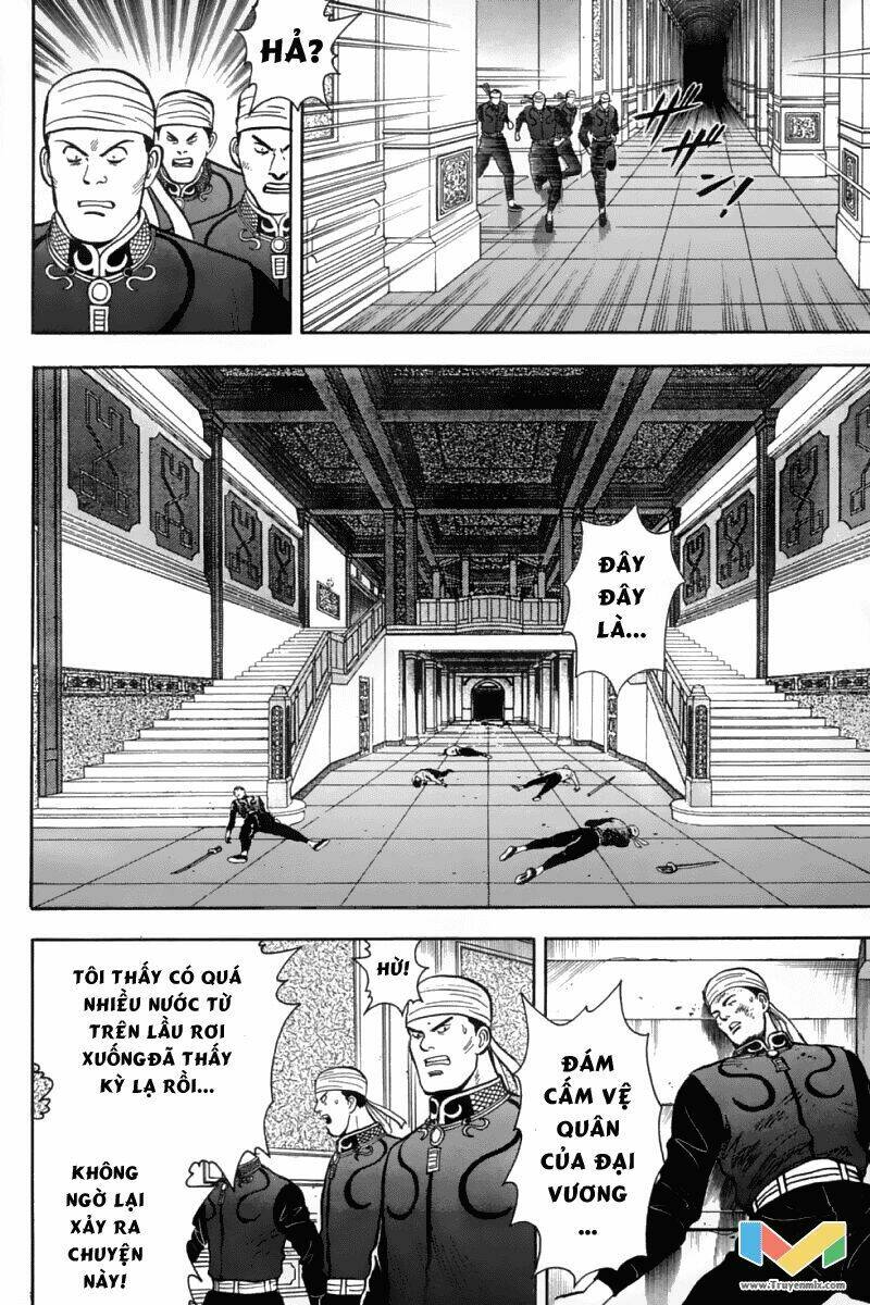 Hoàng Phi Hồng Phần 2 Chapter 32 - Trang 2