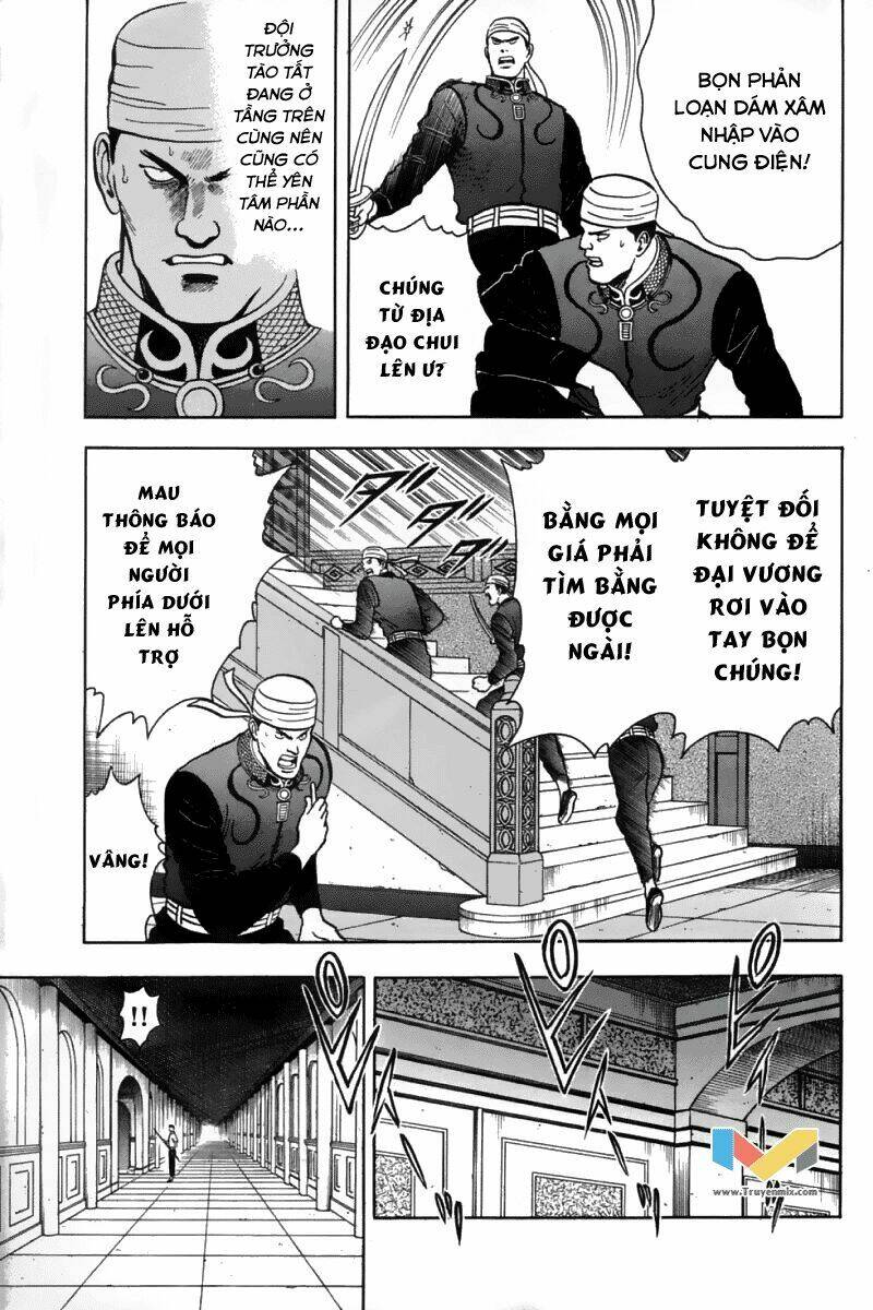 Hoàng Phi Hồng Phần 2 Chapter 32 - Trang 2