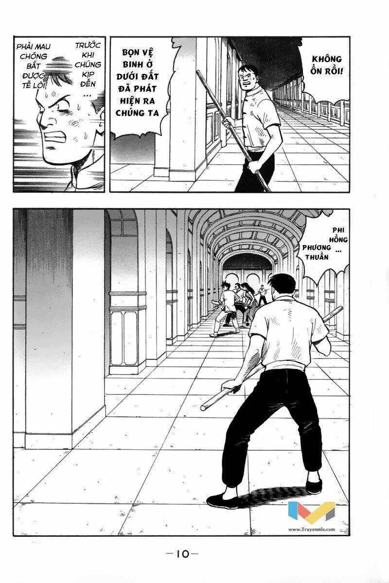 Hoàng Phi Hồng Phần 2 Chapter 32 - Trang 2