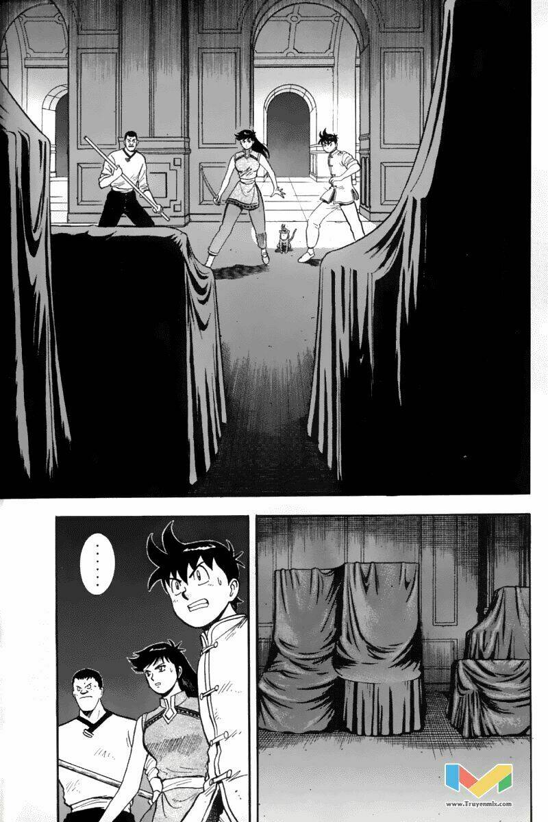 Hoàng Phi Hồng Phần 2 Chapter 32 - Trang 2