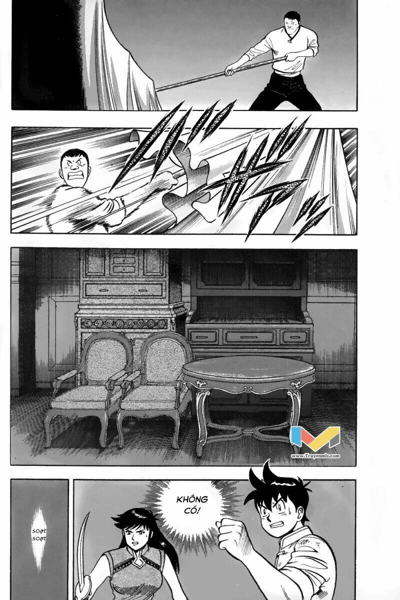 Hoàng Phi Hồng Phần 2 Chapter 32 - Trang 2