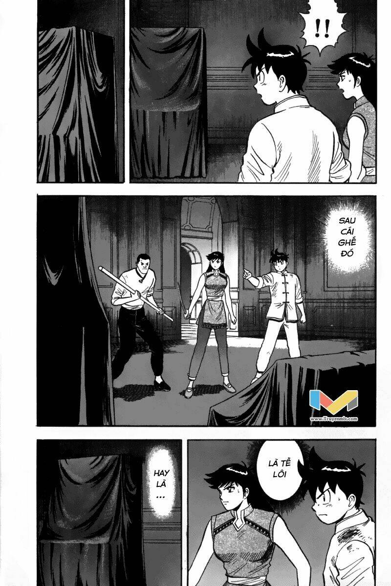 Hoàng Phi Hồng Phần 2 Chapter 32 - Trang 2