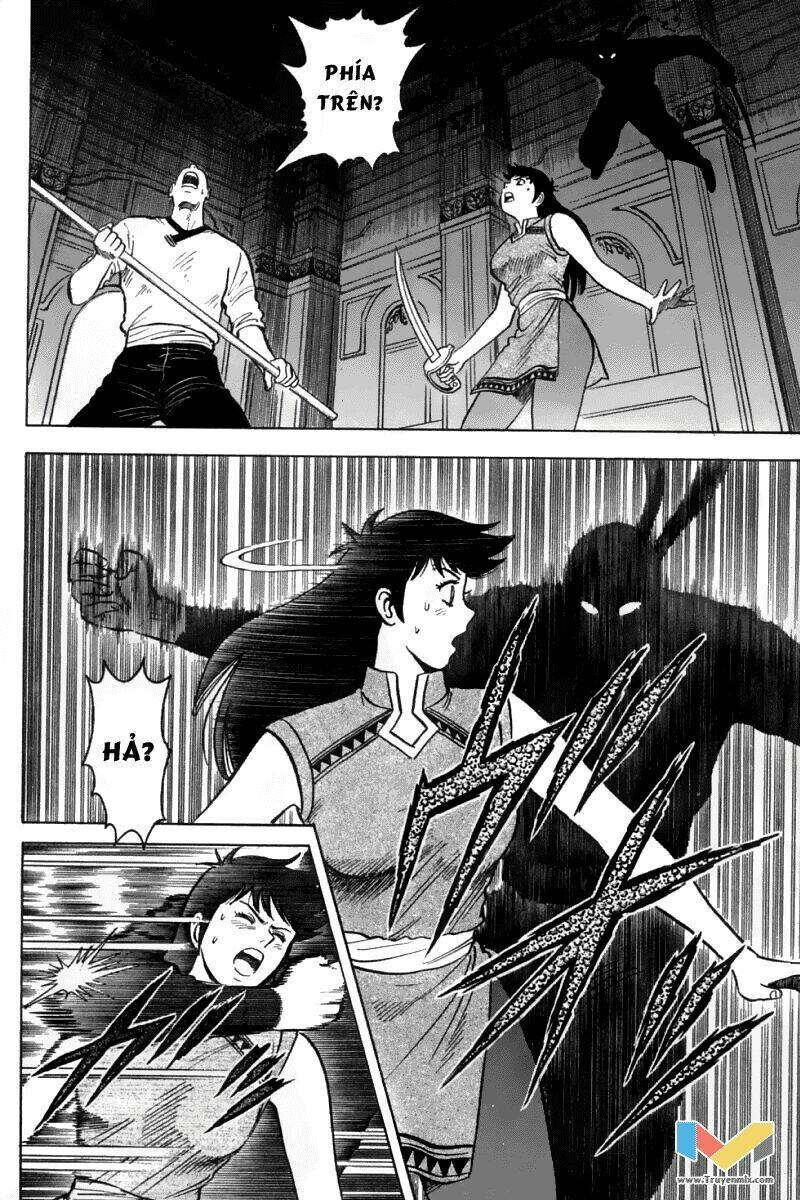 Hoàng Phi Hồng Phần 2 Chapter 32 - Trang 2