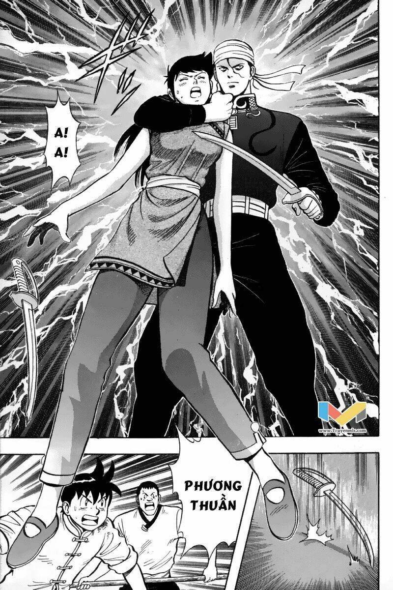 Hoàng Phi Hồng Phần 2 Chapter 32 - Trang 2