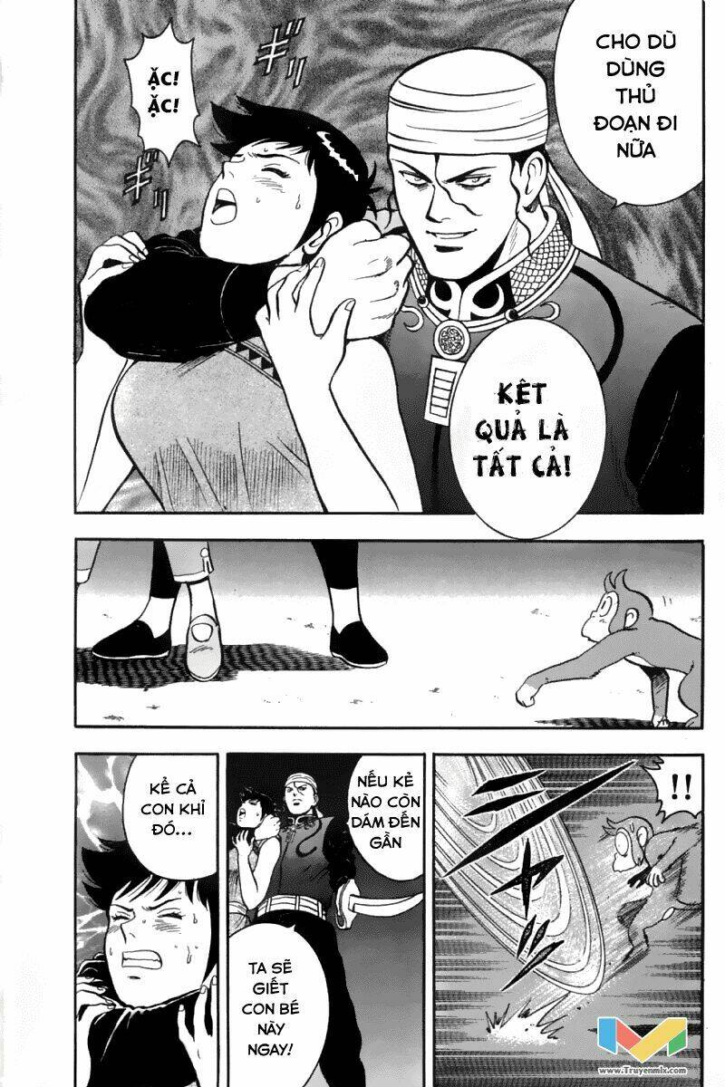 Hoàng Phi Hồng Phần 2 Chapter 32 - Trang 2