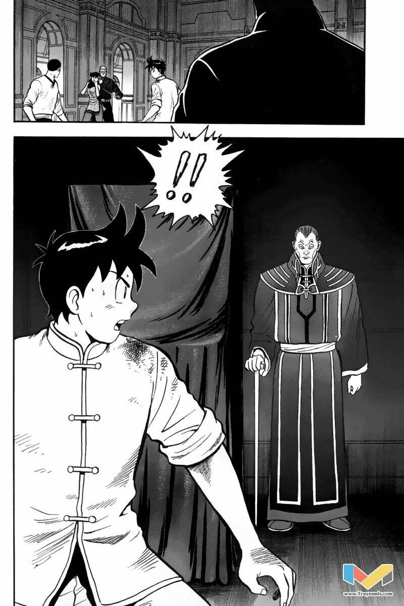 Hoàng Phi Hồng Phần 2 Chapter 32 - Trang 2