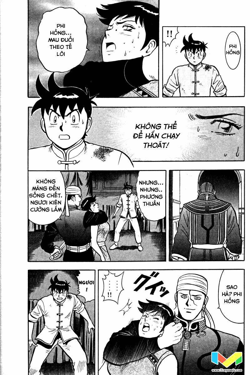 Hoàng Phi Hồng Phần 2 Chapter 32 - Trang 2