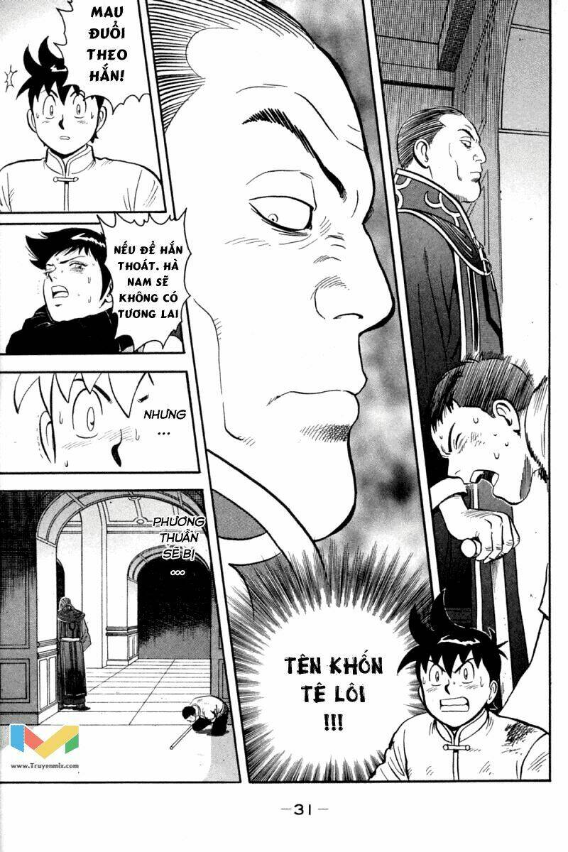 Hoàng Phi Hồng Phần 2 Chapter 32 - Trang 2