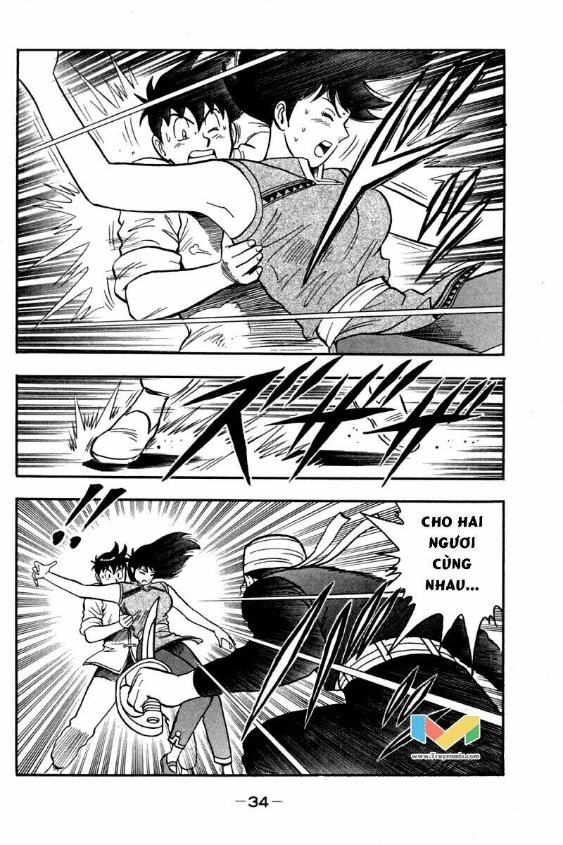 Hoàng Phi Hồng Phần 2 Chapter 32 - Trang 2