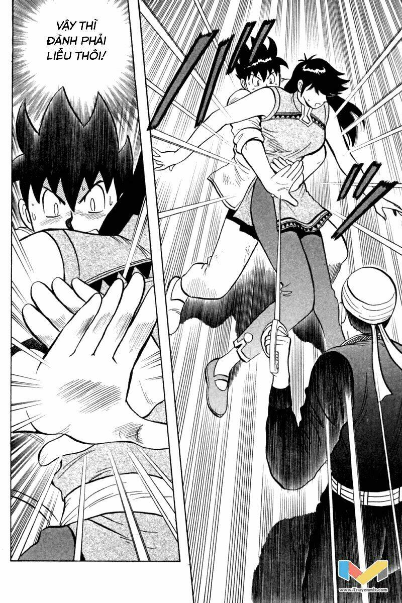 Hoàng Phi Hồng Phần 2 Chapter 32 - Trang 2