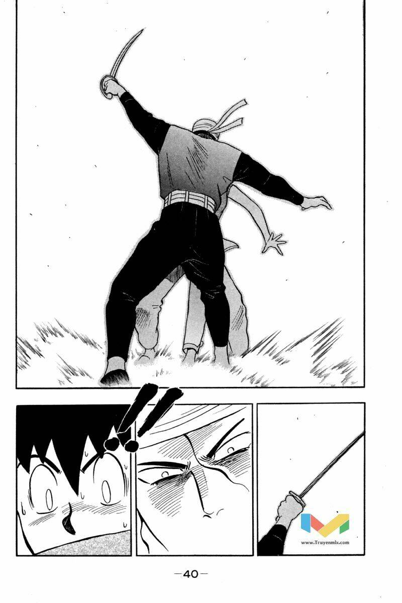 Hoàng Phi Hồng Phần 2 Chapter 32 - Trang 2