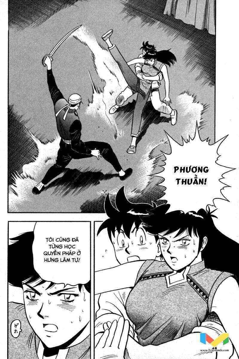 Hoàng Phi Hồng Phần 2 Chapter 32 - Trang 2